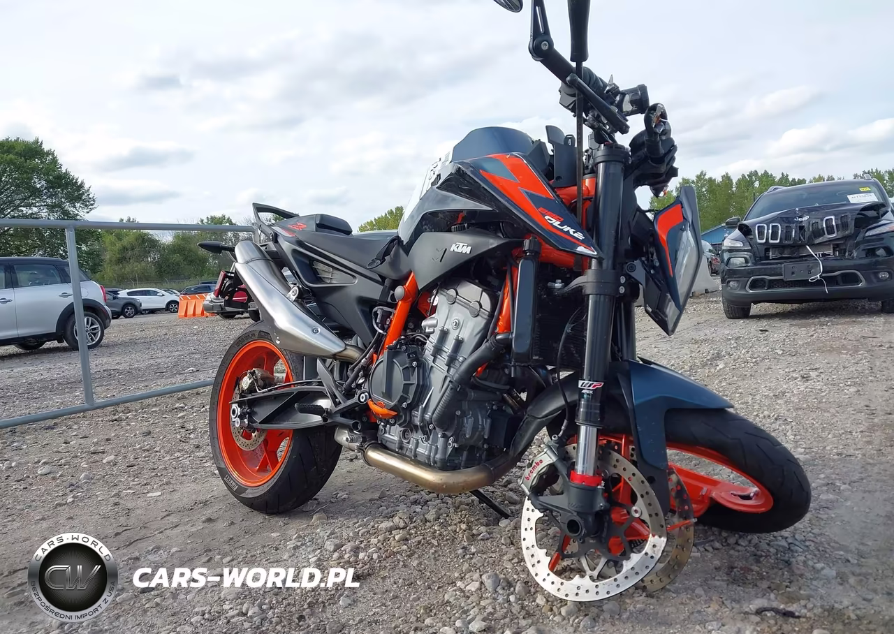 2023 Ktm 890 Duke R – zdjęcie 1 z 13