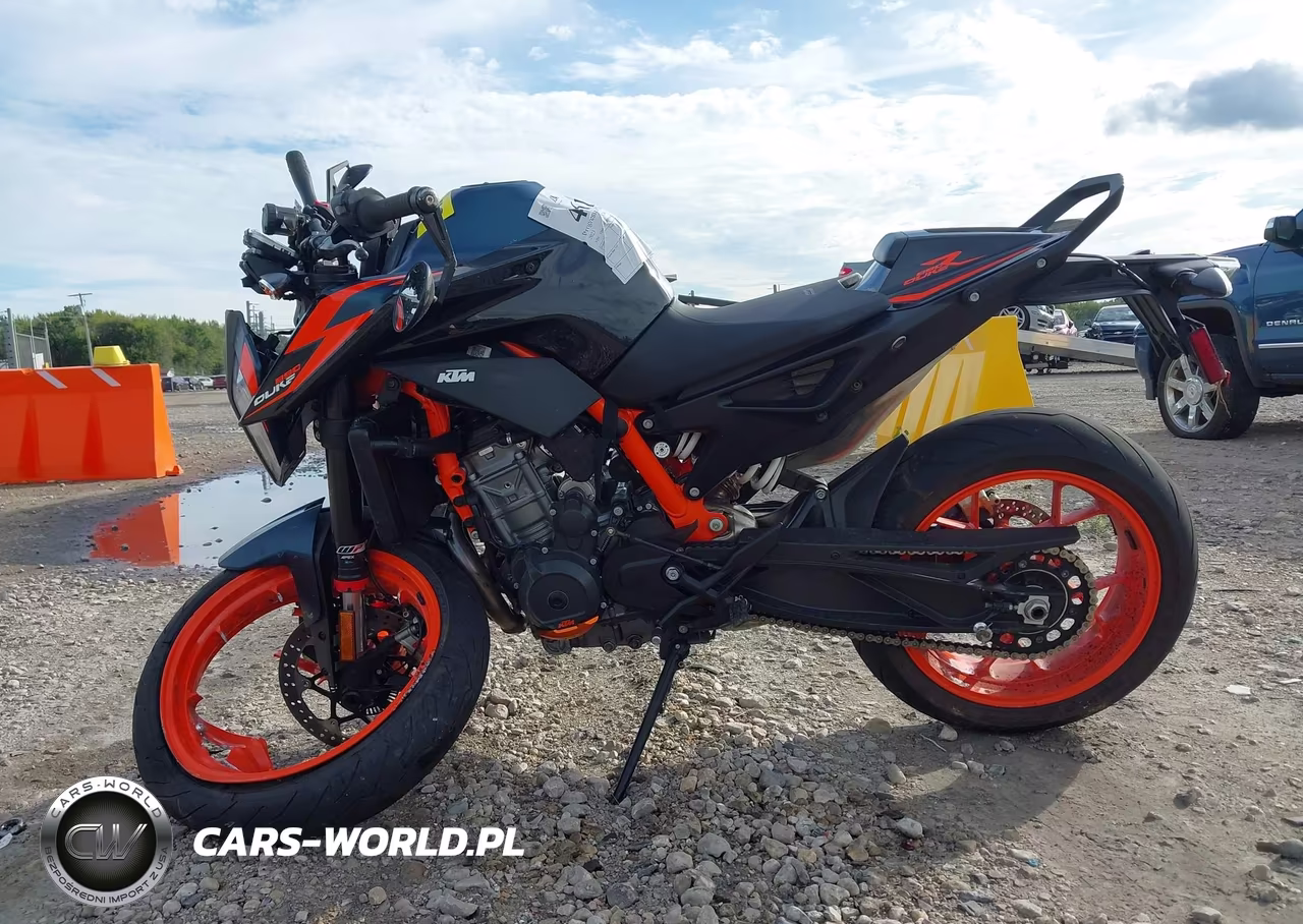2023 Ktm 890 Duke R VIN:VBKTU9409PM849433 - 13