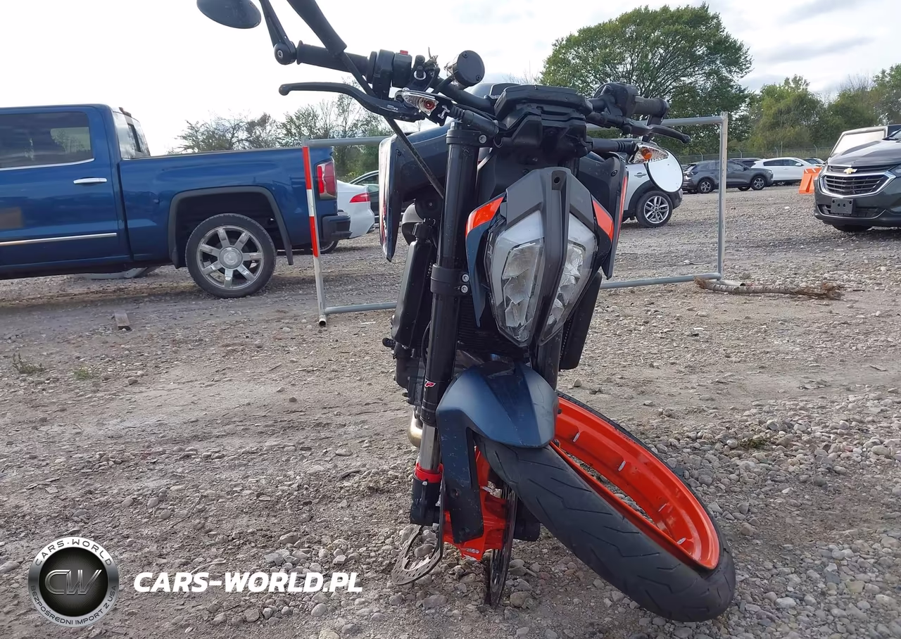 2023 Ktm 890 Duke R VIN:VBKTU9409PM849433 - 5