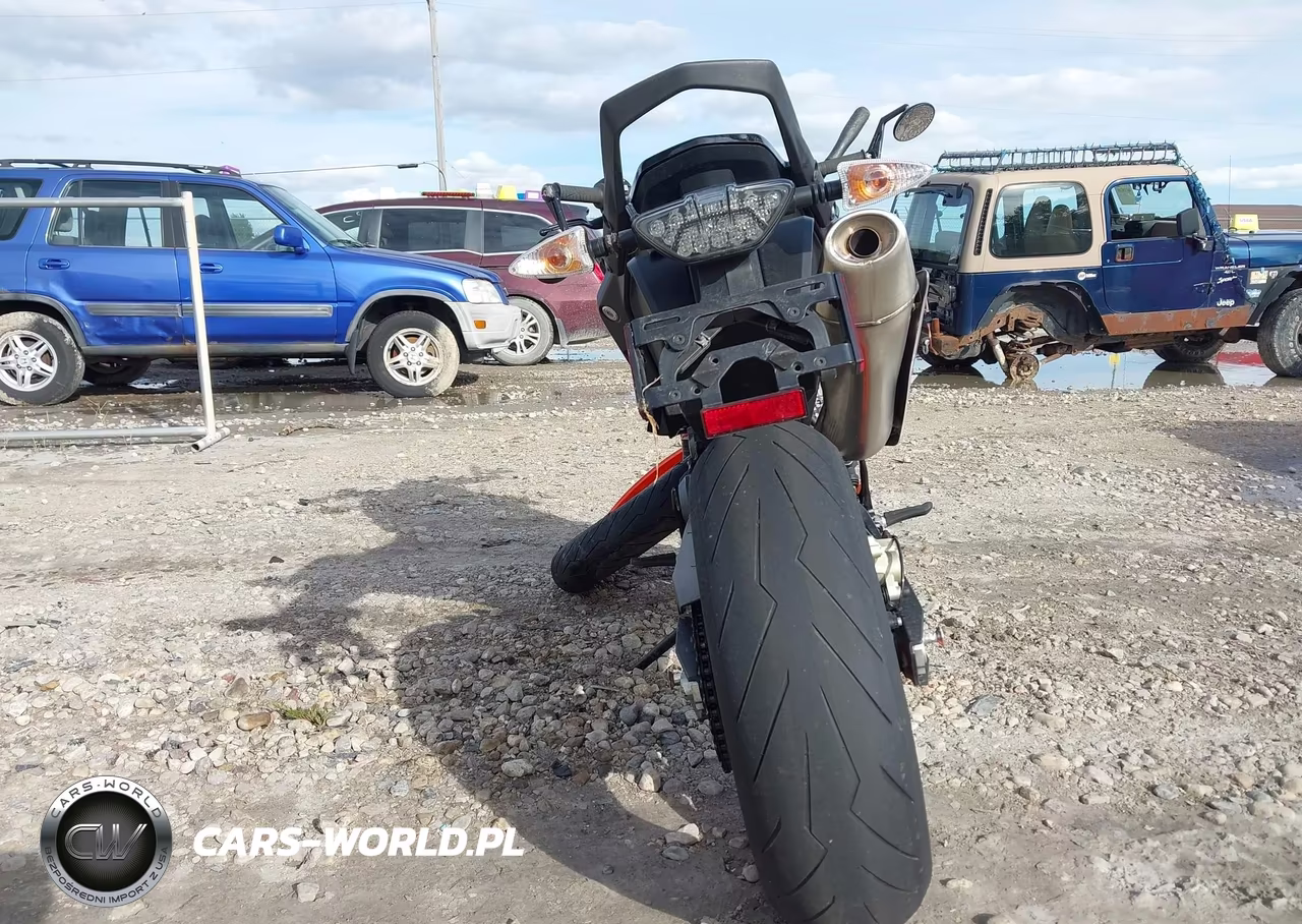 2023 Ktm 890 Duke R VIN:VBKTU9409PM849433 - 6