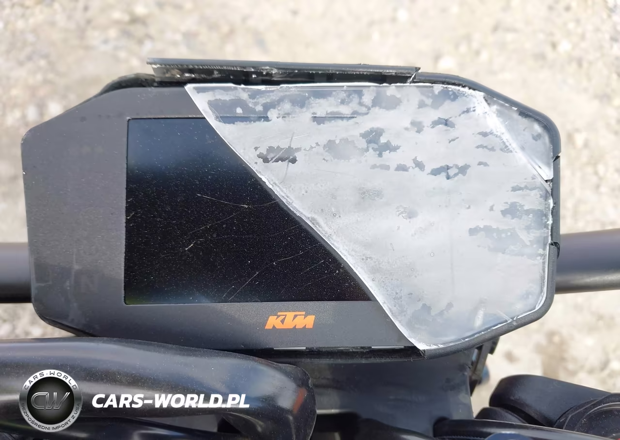 2023 Ktm 890 Duke R VIN:VBKTU9409PM849433 - 7