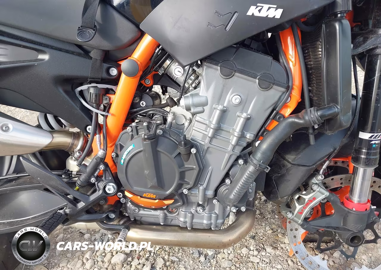2023 Ktm 890 Duke R VIN:VBKTU9409PM849433 - 8