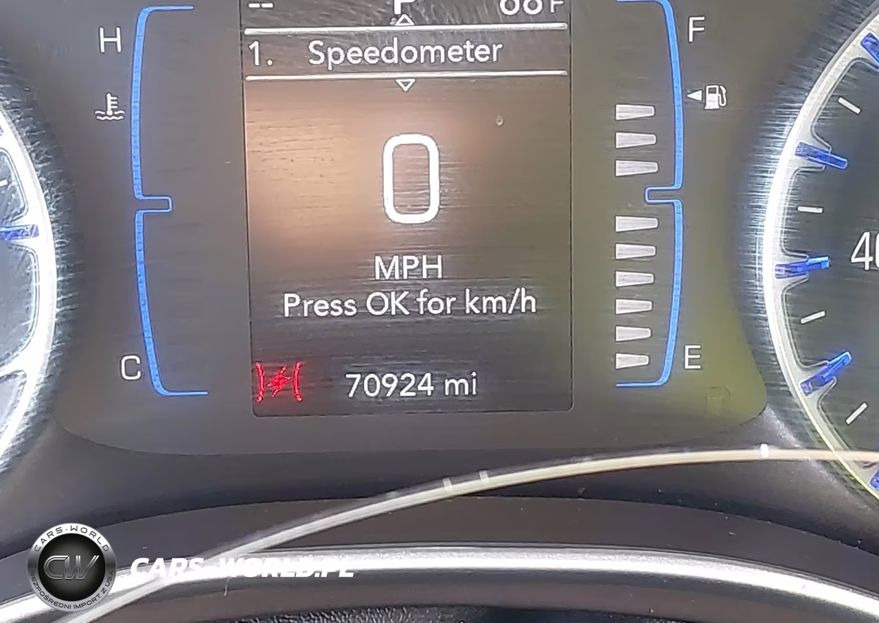2019 Chrysler Pacifica Touring L VIN:2C4RC1BG9KR715334 - 15