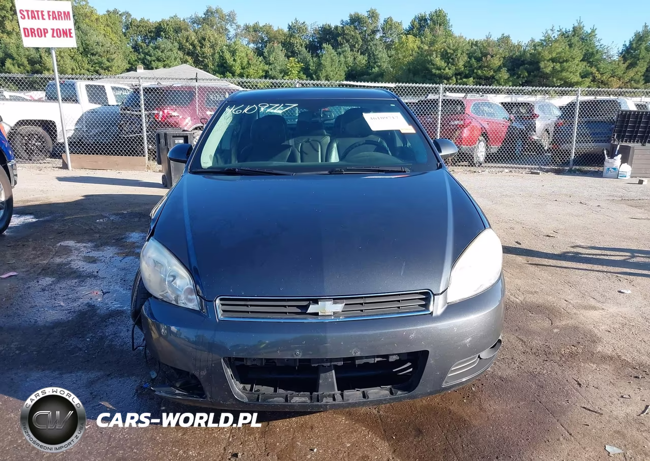 2011 Chevrolet Impala Lt VIN:2G1WG5EK7B1242944 - 12