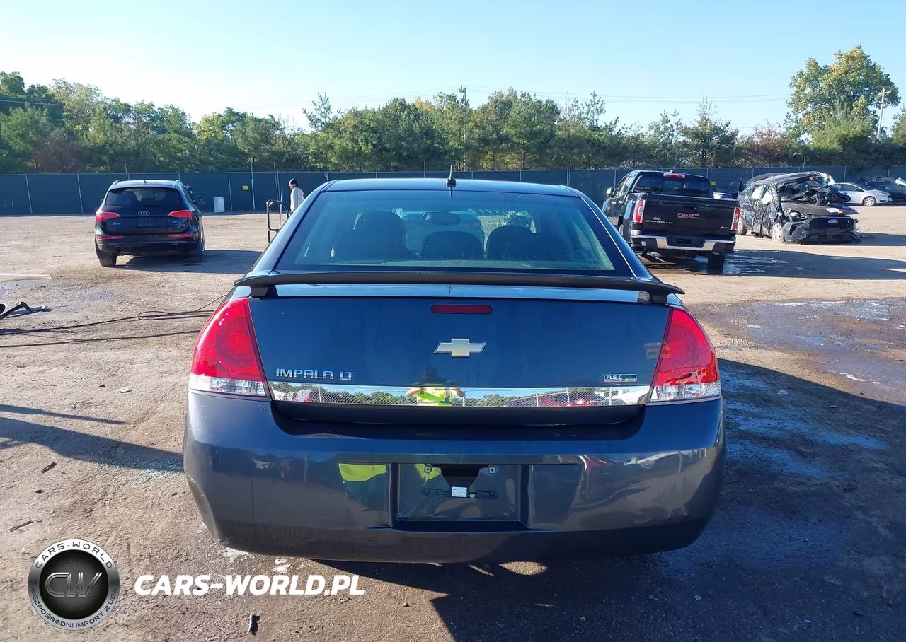 2011 Chevrolet Impala Lt VIN:2G1WG5EK7B1242944 - 16