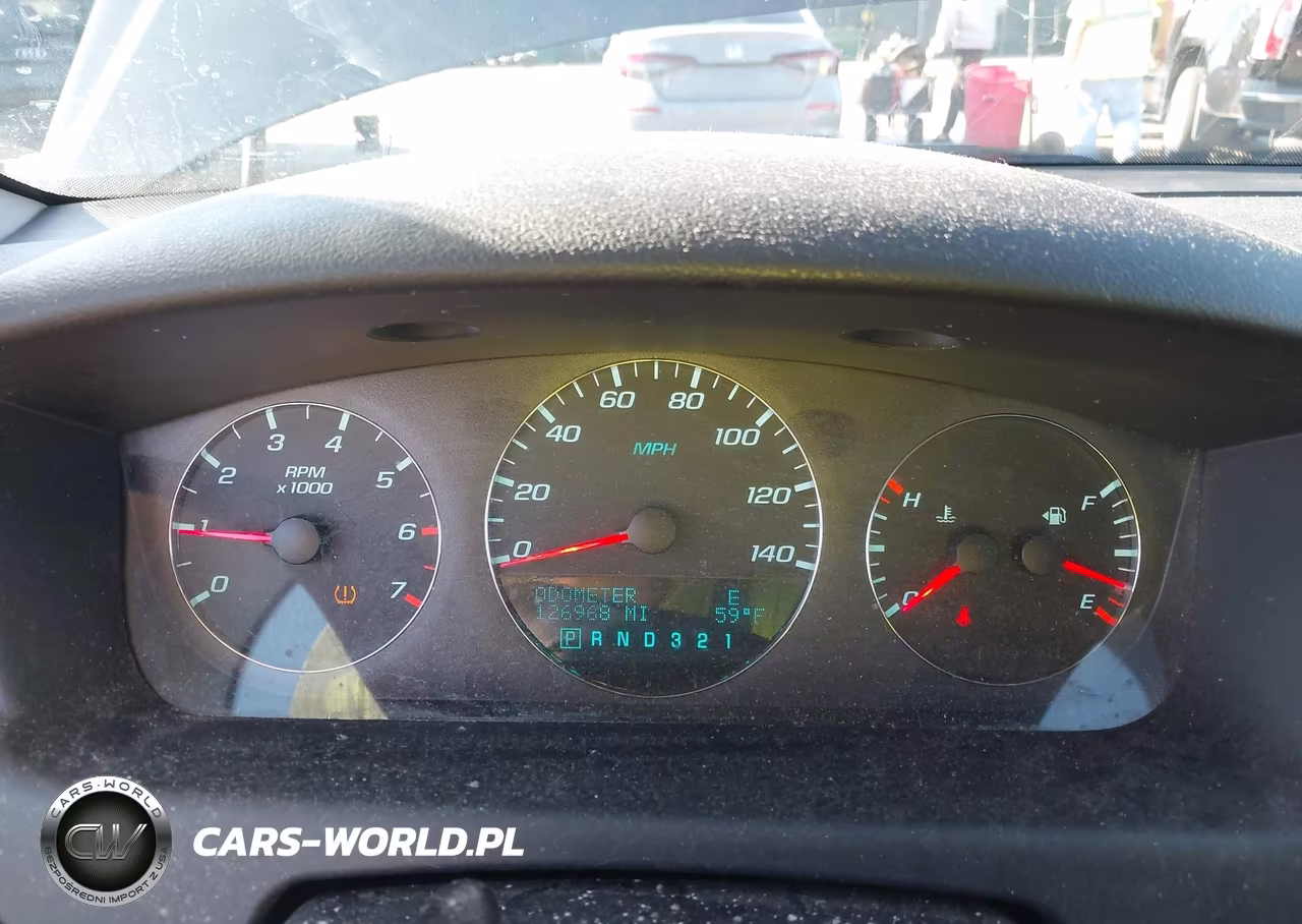 2011 Chevrolet Impala Lt VIN:2G1WG5EK7B1242944 - 7