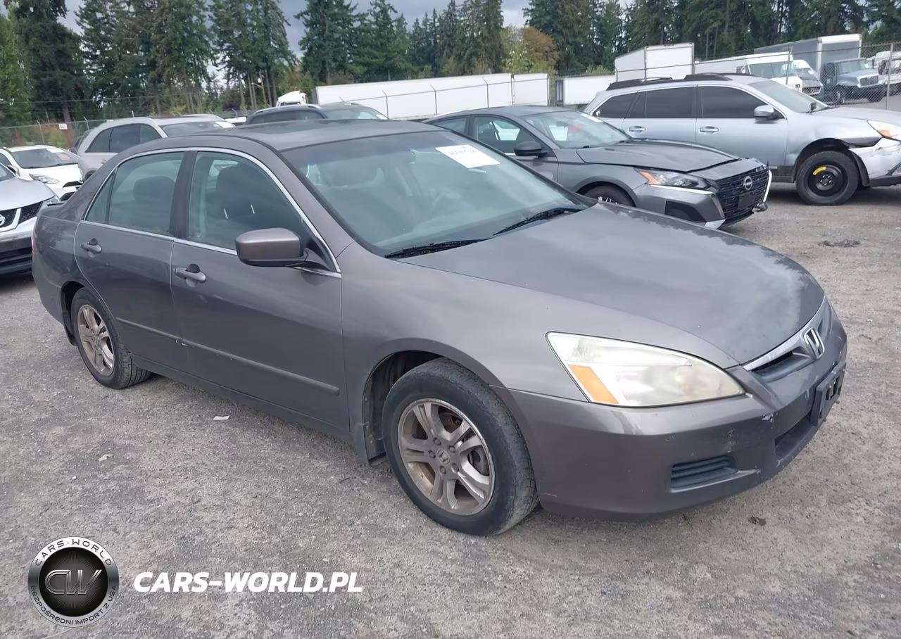 2006 Honda Accord 2.4 Ex – zdjęcie 1 z 12