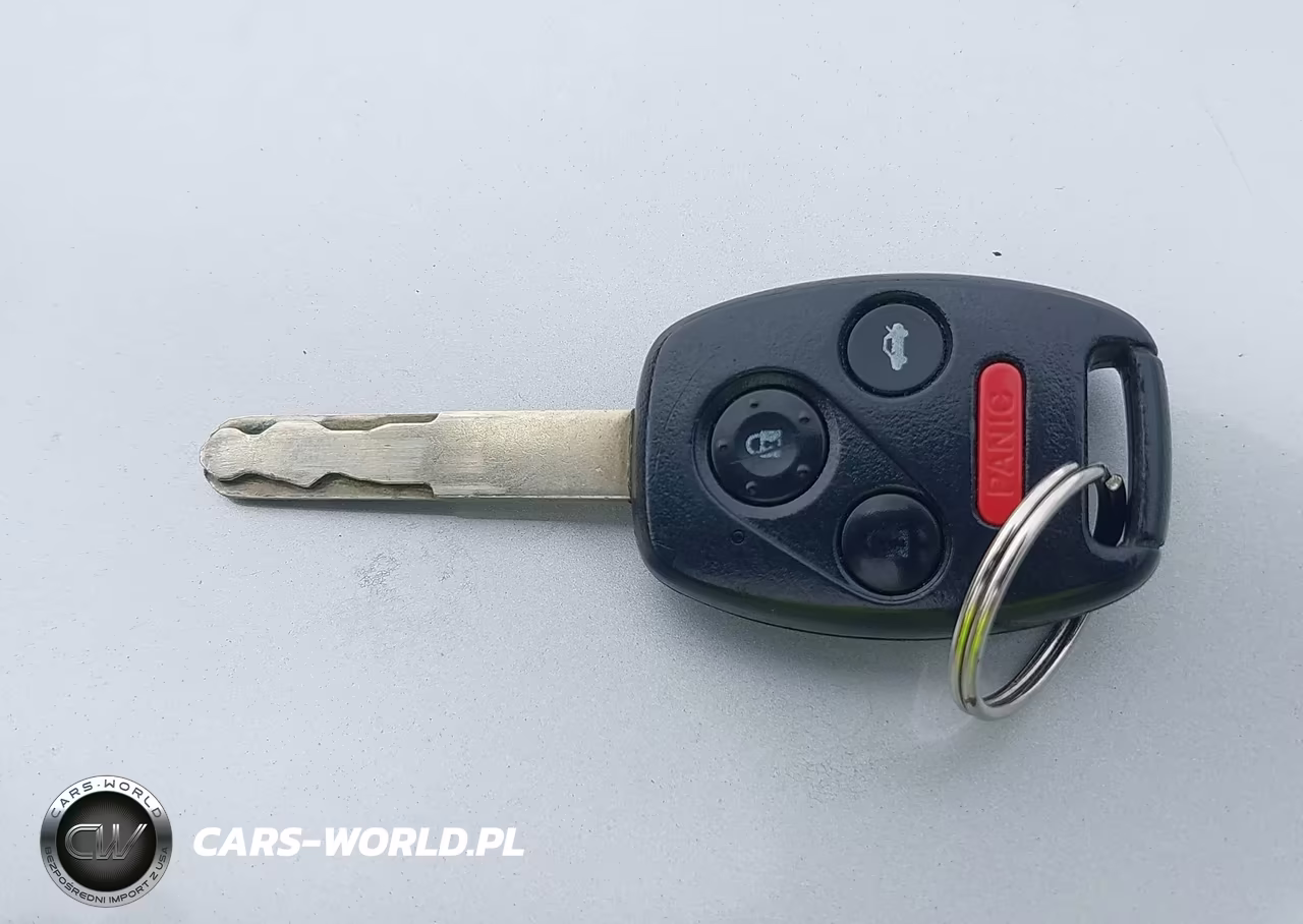 2006 Honda Accord 2.4 Ex VIN:1HGCM56726A180640 - 11