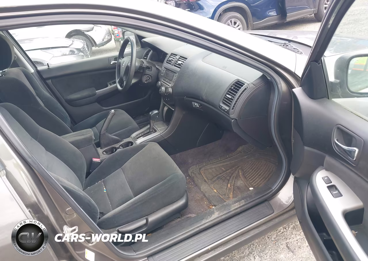 2006 Honda Accord 2.4 Ex VIN:1HGCM56726A180640 - 5