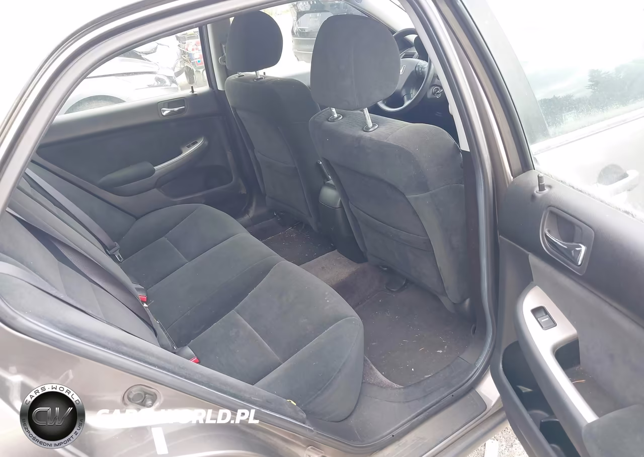 2006 Honda Accord 2.4 Ex VIN:1HGCM56726A180640 - 8