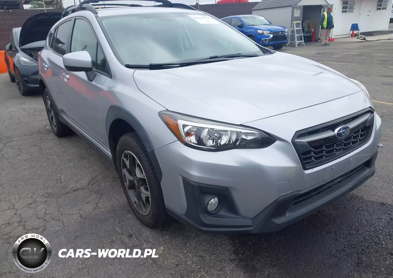2020 Subaru Crosstrek Premium