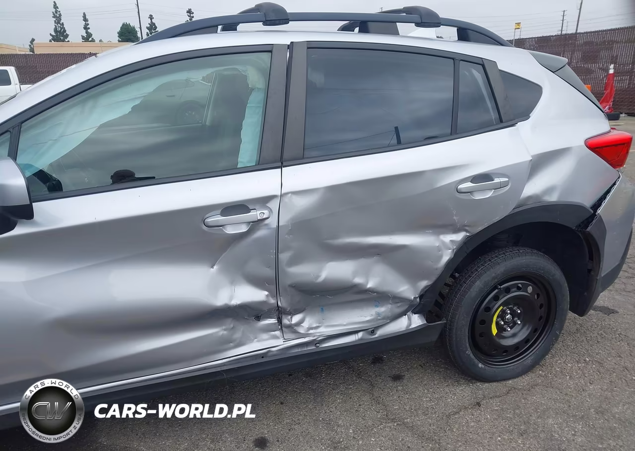 2020 Subaru Crosstrek Premium VIN:JF2GTAPCXLH240367 - 6