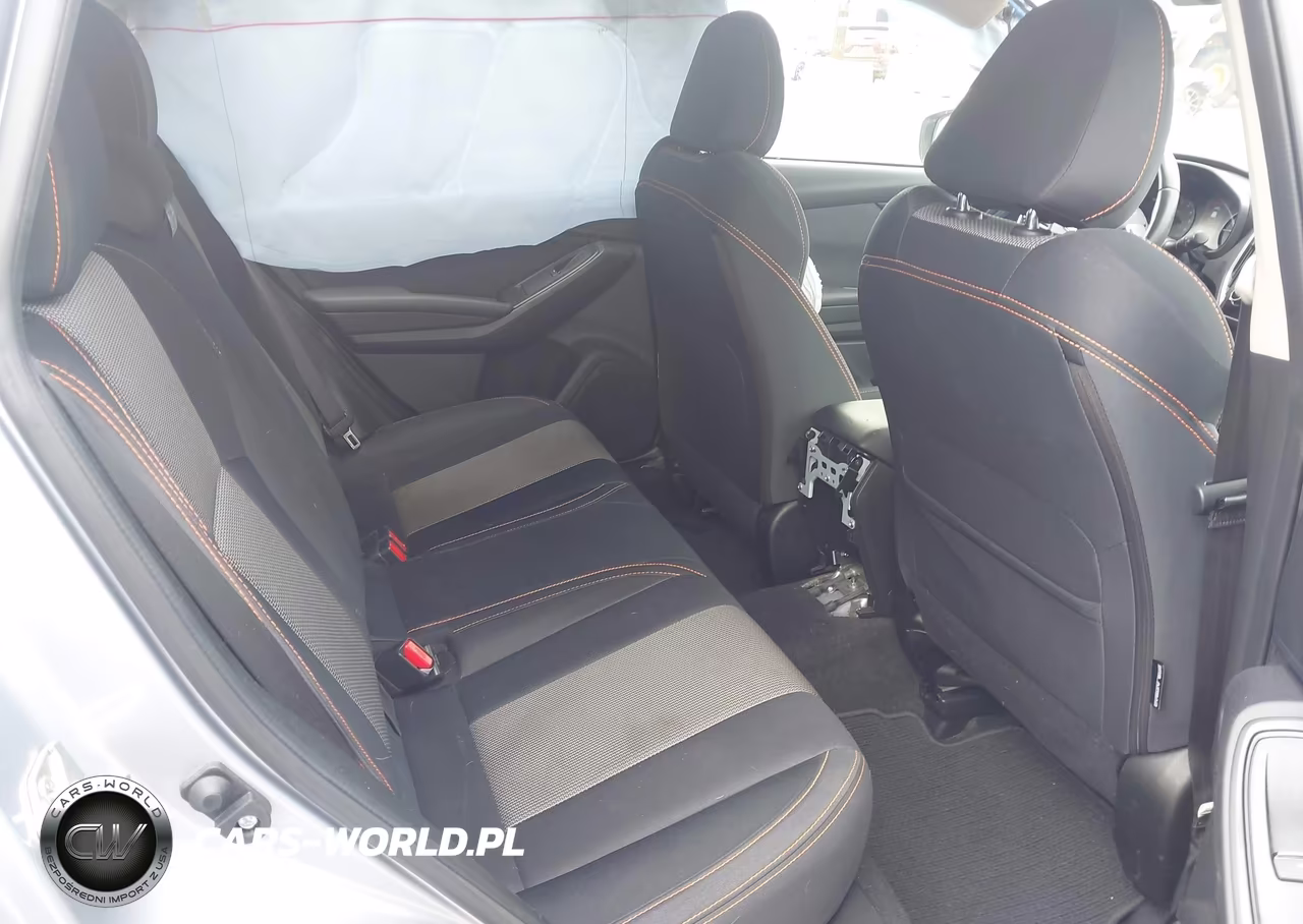 2020 Subaru Crosstrek Premium VIN:JF2GTAPCXLH240367 - 8