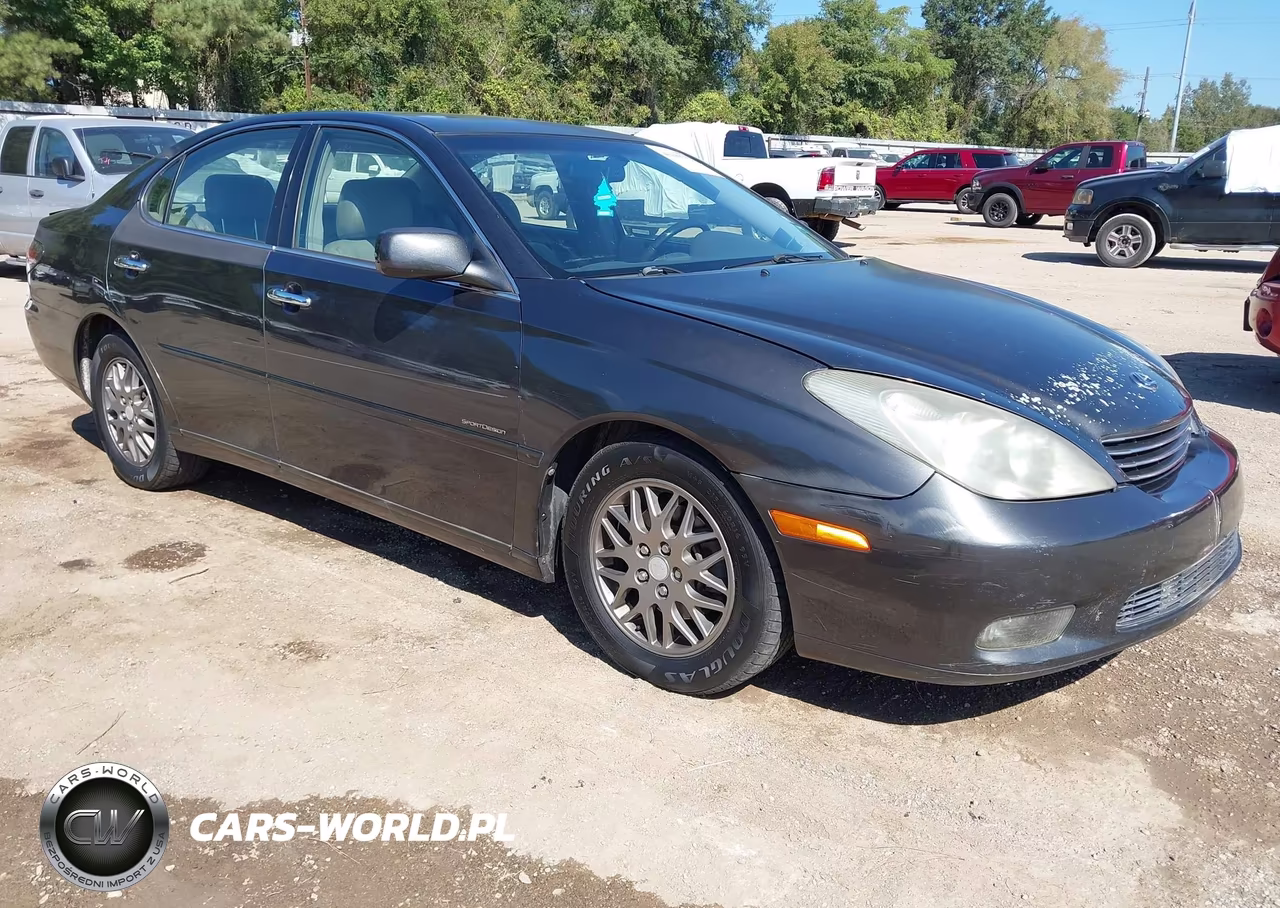 2004 Lexus Es 330 – zdjęcie 1 z 12