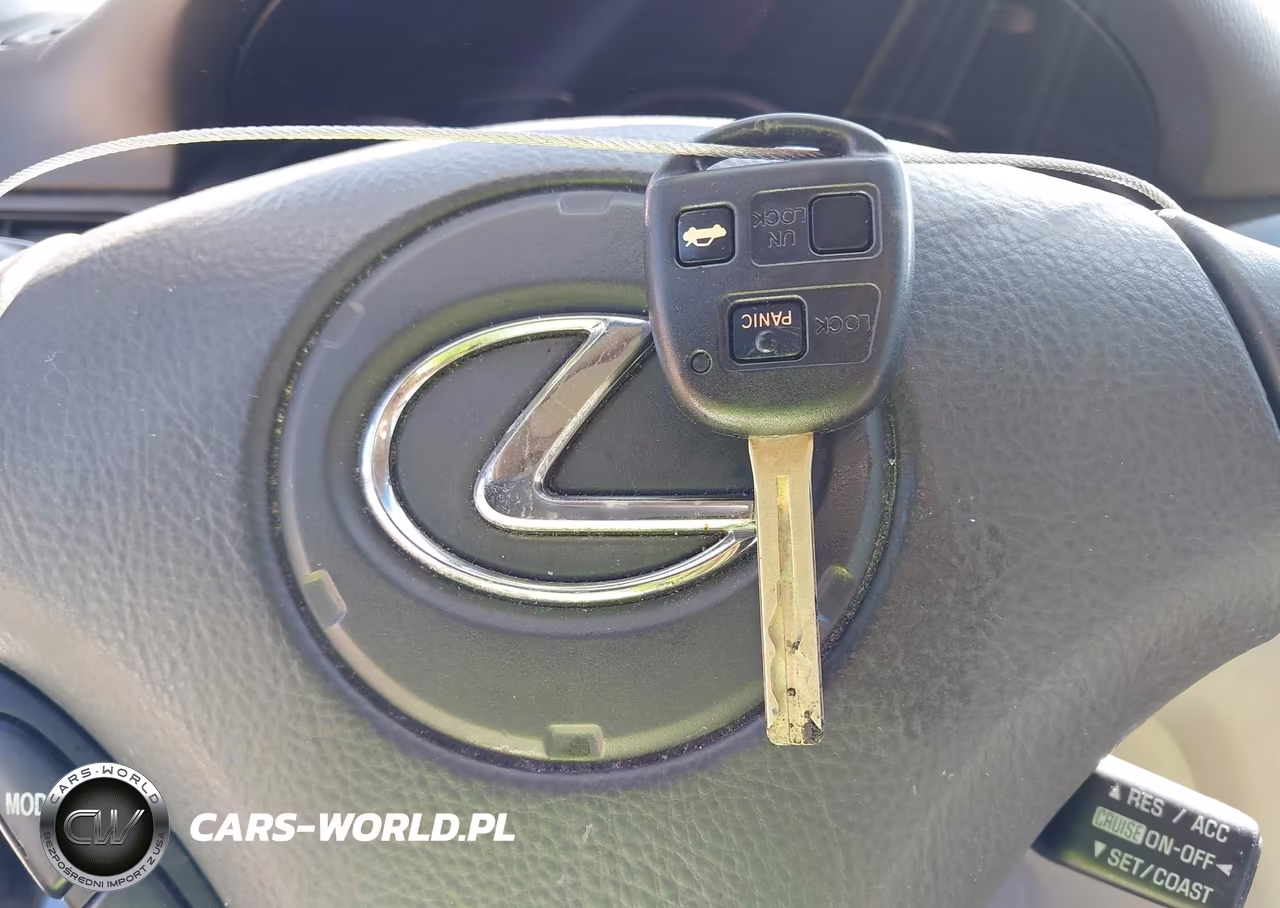 2004 Lexus Es 330 VIN:JTHBA30G945035308 - 11