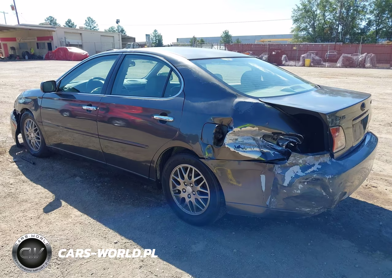2004 Lexus Es 330 VIN:JTHBA30G945035308 - 3
