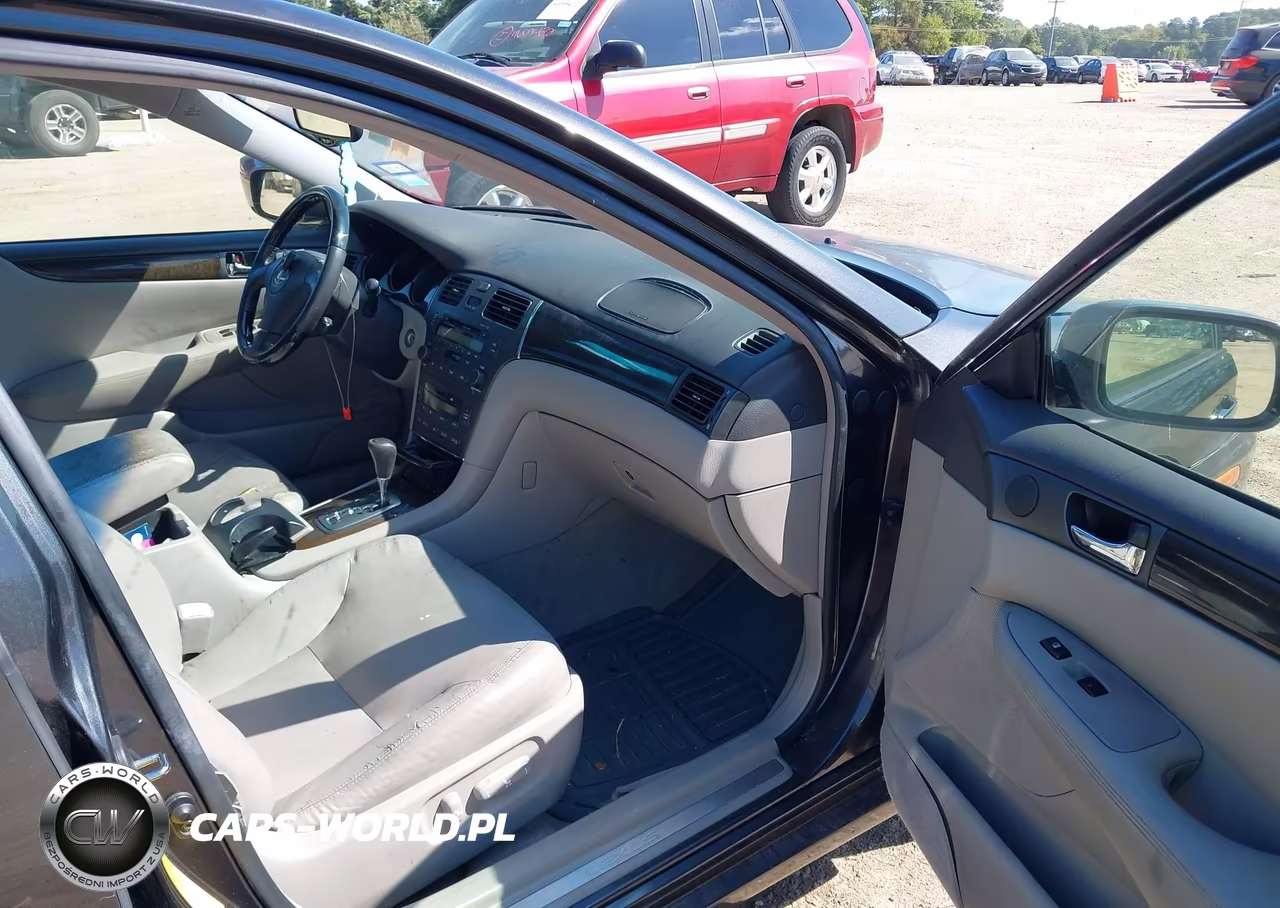 2004 Lexus Es 330 VIN:JTHBA30G945035308 - 5