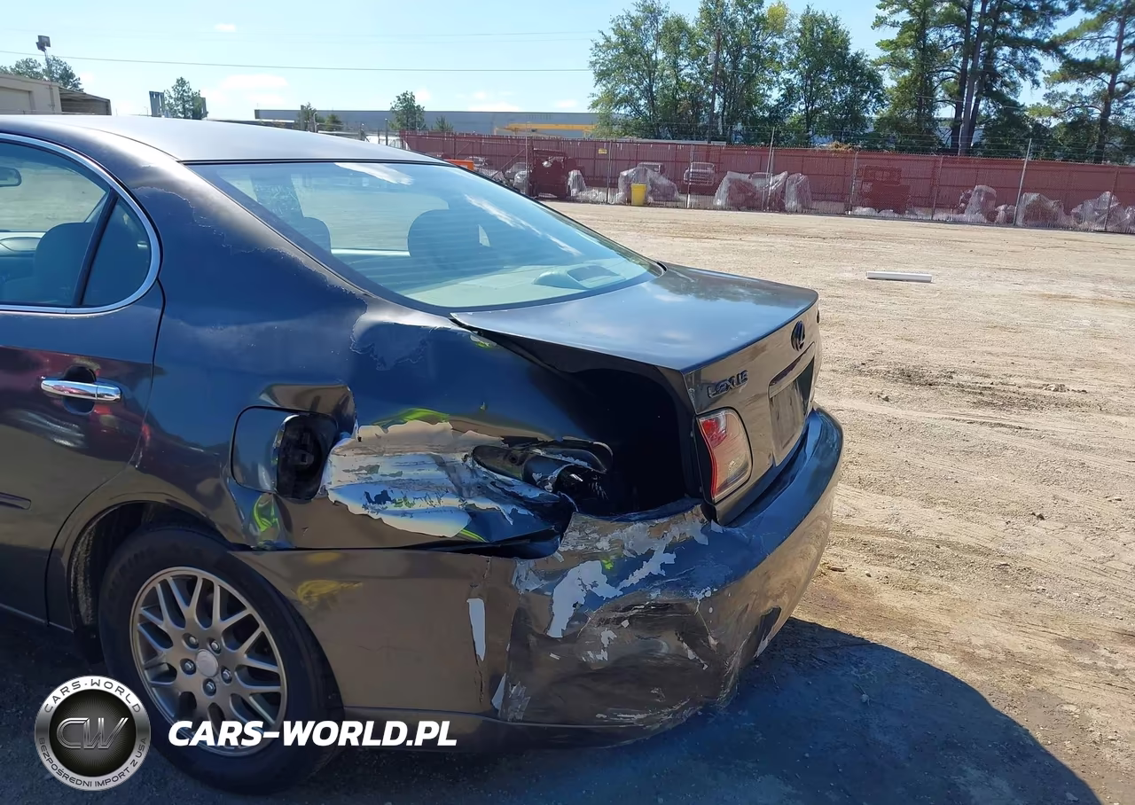 2004 Lexus Es 330 VIN:JTHBA30G945035308 - 6