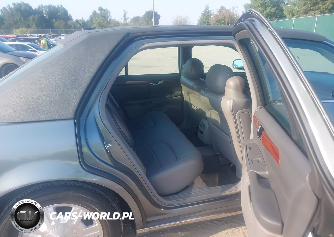2005 Cadillac Deville Livery VIN:1G6KD54Y15U247718 - 8