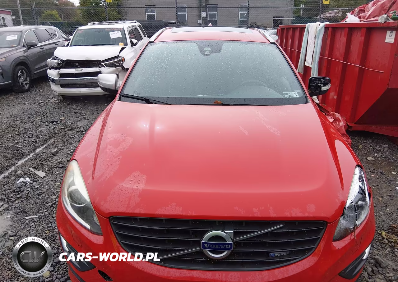 2015 Volvo Xc60 T6 R-Design VIN:YV4902RP4F2714095 - 12