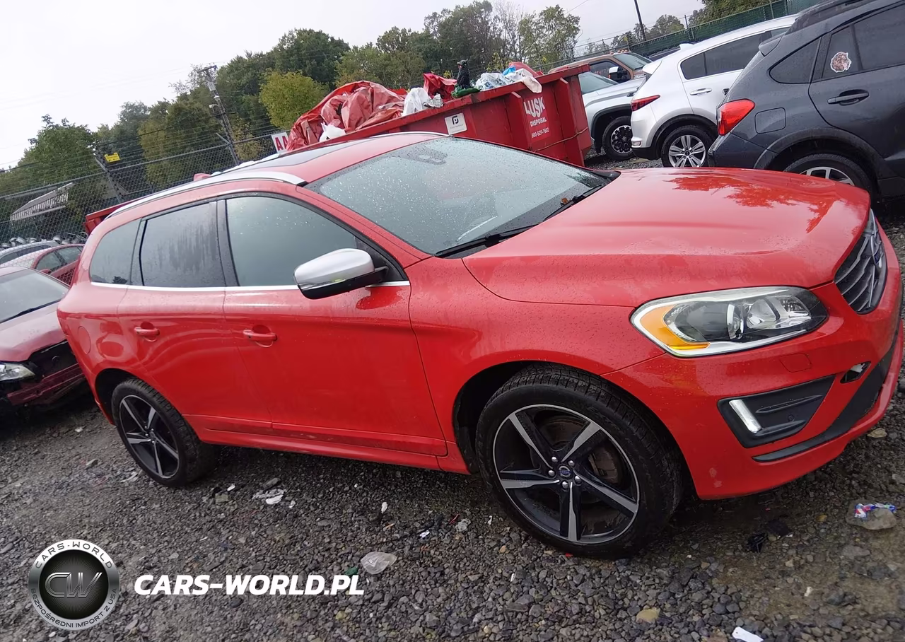 2015 Volvo Xc60 T6 R-Design VIN:YV4902RP4F2714095 - 13