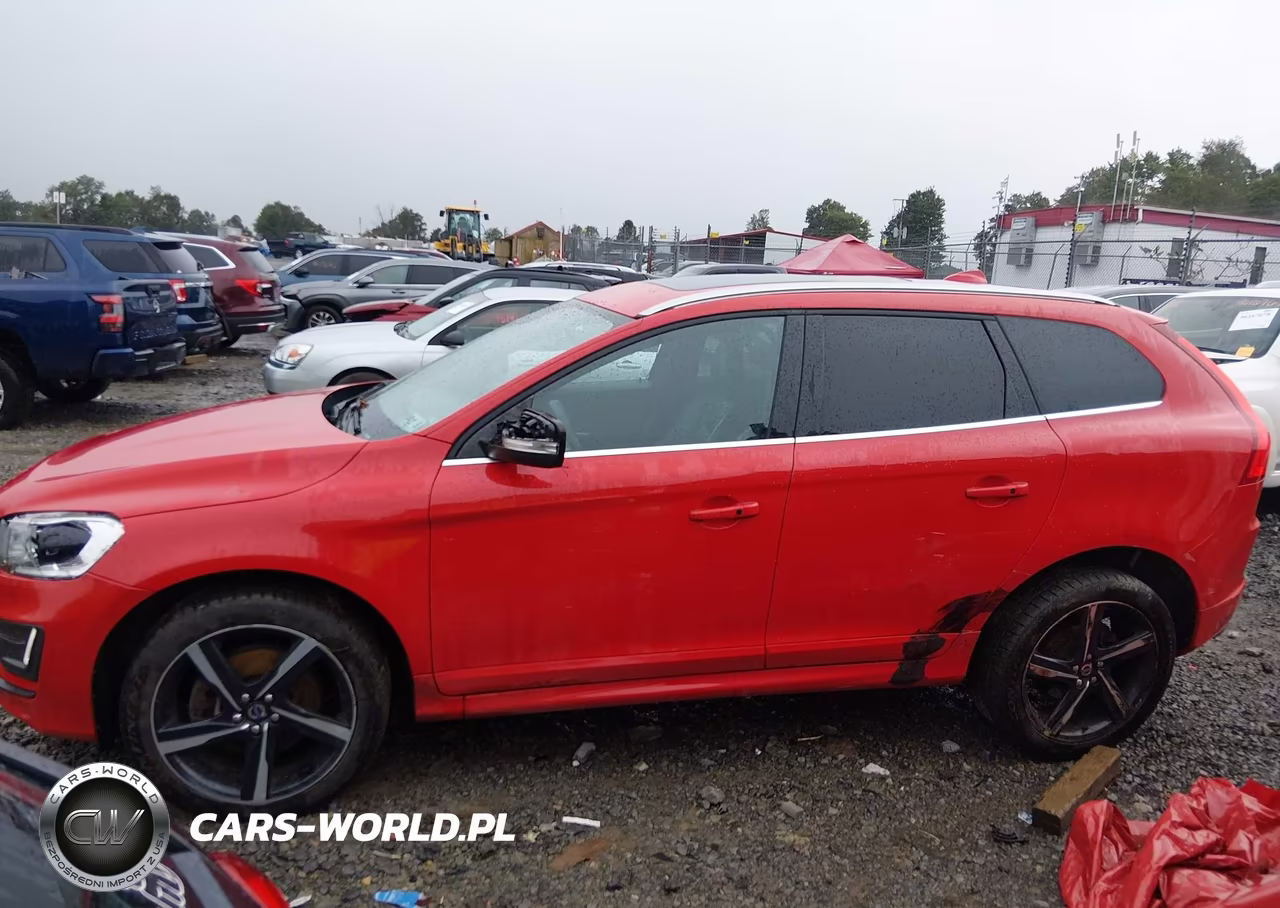 2015 Volvo Xc60 T6 R-Design VIN:YV4902RP4F2714095 - 14