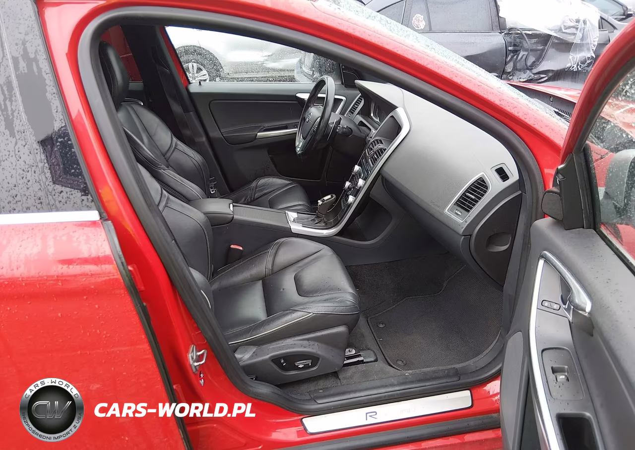 2015 Volvo Xc60 T6 R-Design VIN:YV4902RP4F2714095 - 5