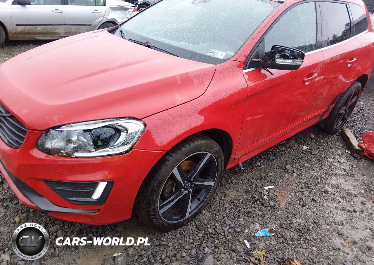 2015 Volvo Xc60 T6 R-Design VIN:YV4902RP4F2714095 - 6
