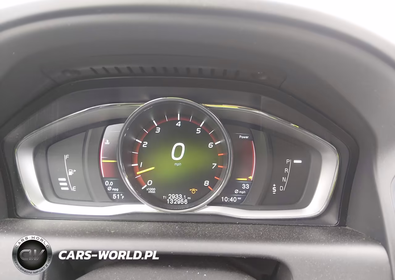 2015 Volvo Xc60 T6 R-Design VIN:YV4902RP4F2714095 - 7