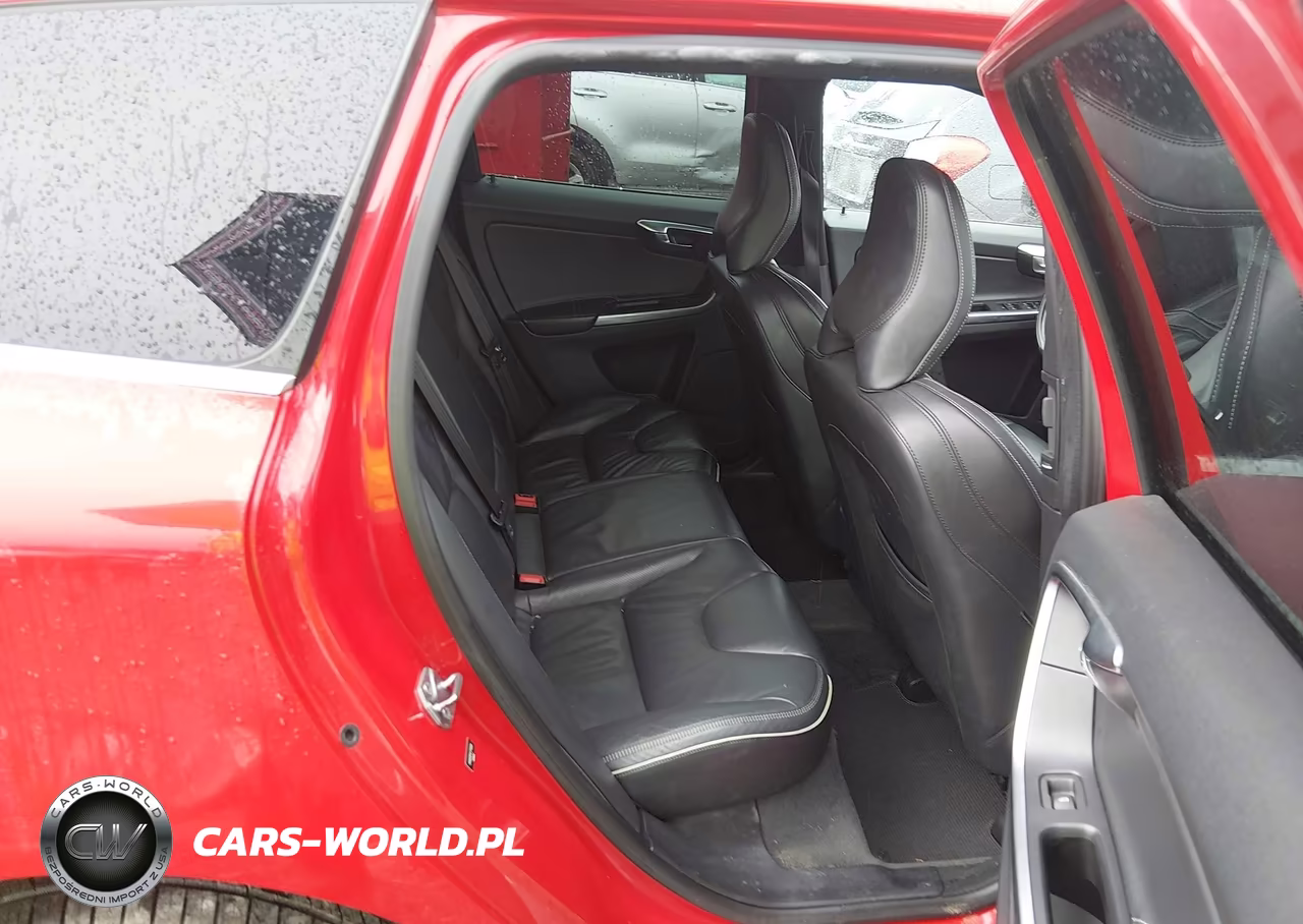 2015 Volvo Xc60 T6 R-Design VIN:YV4902RP4F2714095 - 8