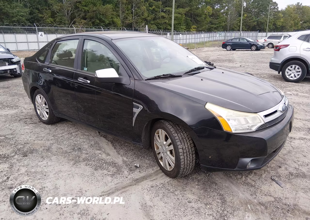 2009 Ford Focus Sel