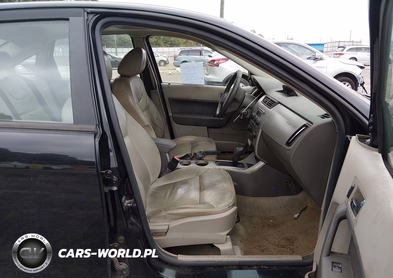 2009 Ford Focus Sel VIN:1FAHP37N59W251050 - 5