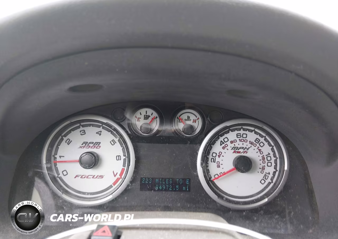 2009 Ford Focus Sel VIN:1FAHP37N59W251050 - 7