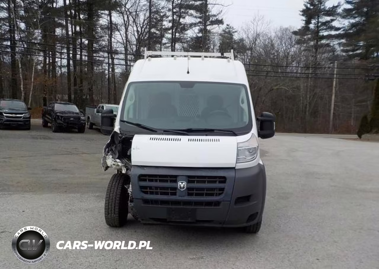 2018 Ram Promaster 1500 High Roof 136 Wb VIN:3C6TRVBG7JE115818 - 11