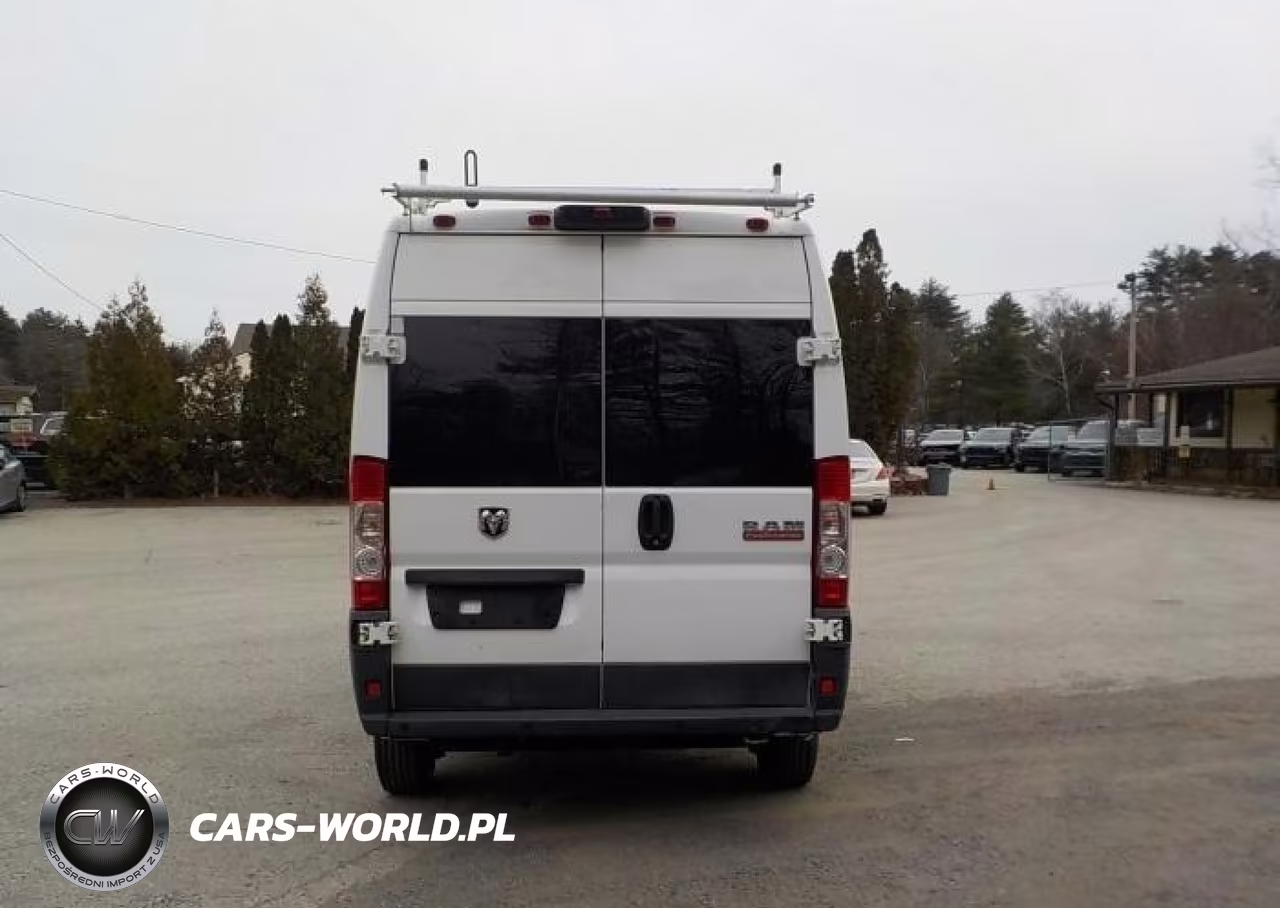 2018 Ram Promaster 1500 High Roof 136 Wb VIN:3C6TRVBG7JE115818 - 12