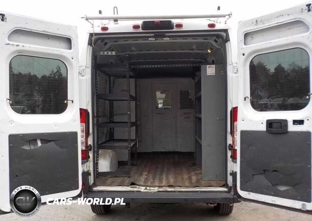 2018 Ram Promaster 1500 High Roof 136 Wb VIN:3C6TRVBG7JE115818 - 13