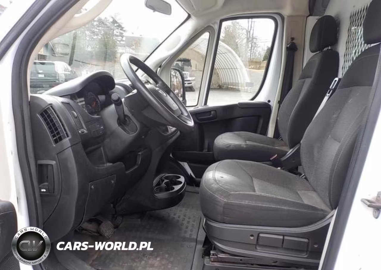 2018 Ram Promaster 1500 High Roof 136 Wb VIN:3C6TRVBG7JE115818 - 5