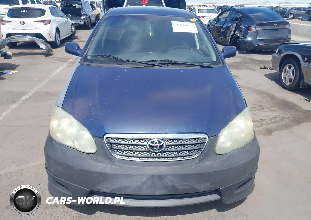 2005 Toyota Corolla S VIN:1NXBR32E05Z437436 - 13