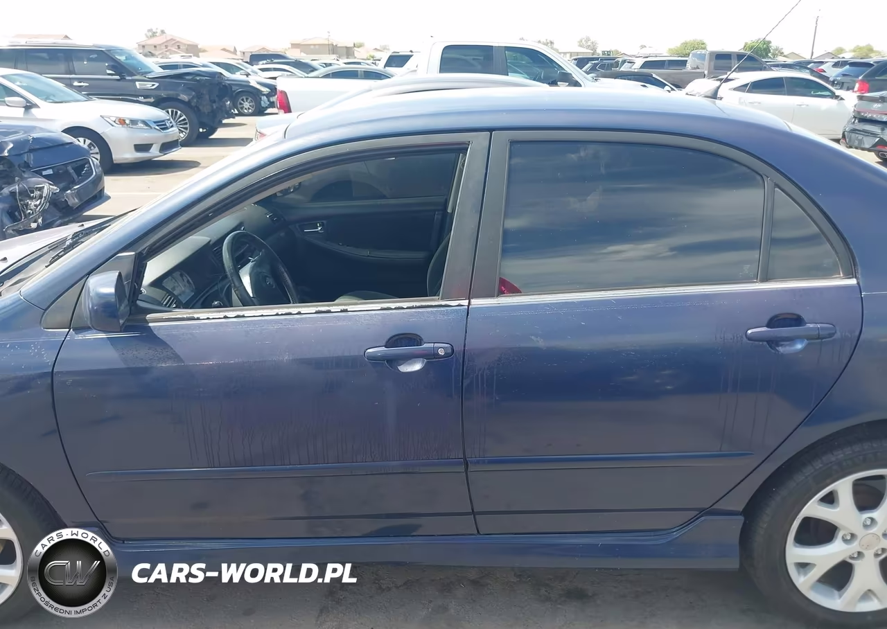 2005 Toyota Corolla S VIN:1NXBR32E05Z437436 - 15