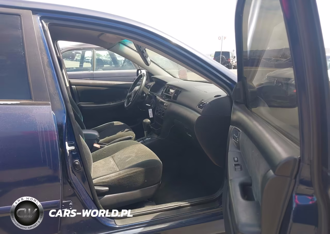 2005 Toyota Corolla S VIN:1NXBR32E05Z437436 - 5
