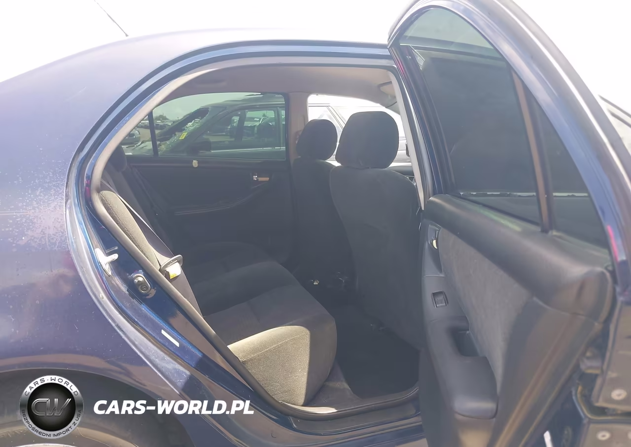 2005 Toyota Corolla S VIN:1NXBR32E05Z437436 - 8