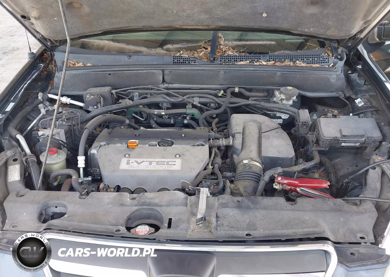 2006 Honda Cr-V Lx VIN:SHSRD68556U400380 - 10