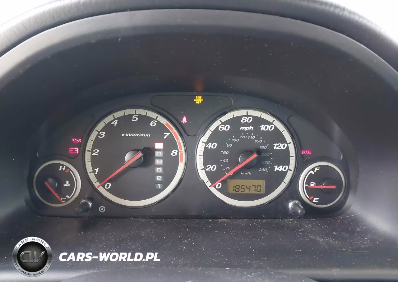 2006 Honda Cr-V Lx VIN:SHSRD68556U400380 - 7