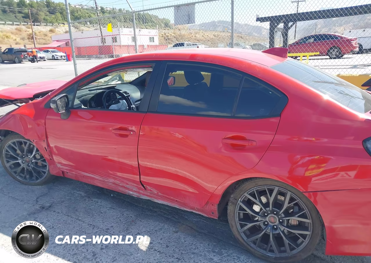 2019 Subaru Wrx Sti Limited VIN:JF1VA2V62K9805885 - 15