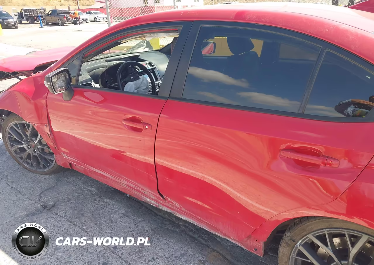 2019 Subaru Wrx Sti Limited VIN:JF1VA2V62K9805885 - 16