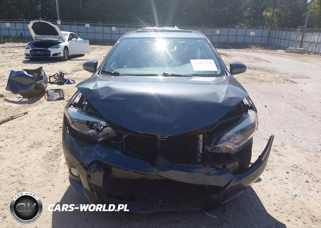 2016 Toyota Corolla S Plus VIN:2T1BURHE4GC726512 - 13