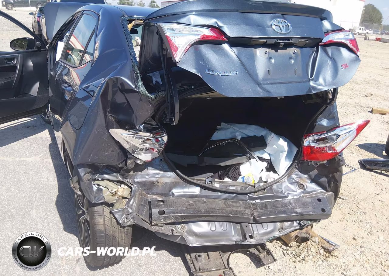 2016 Toyota Corolla S Plus VIN:2T1BURHE4GC726512 - 6