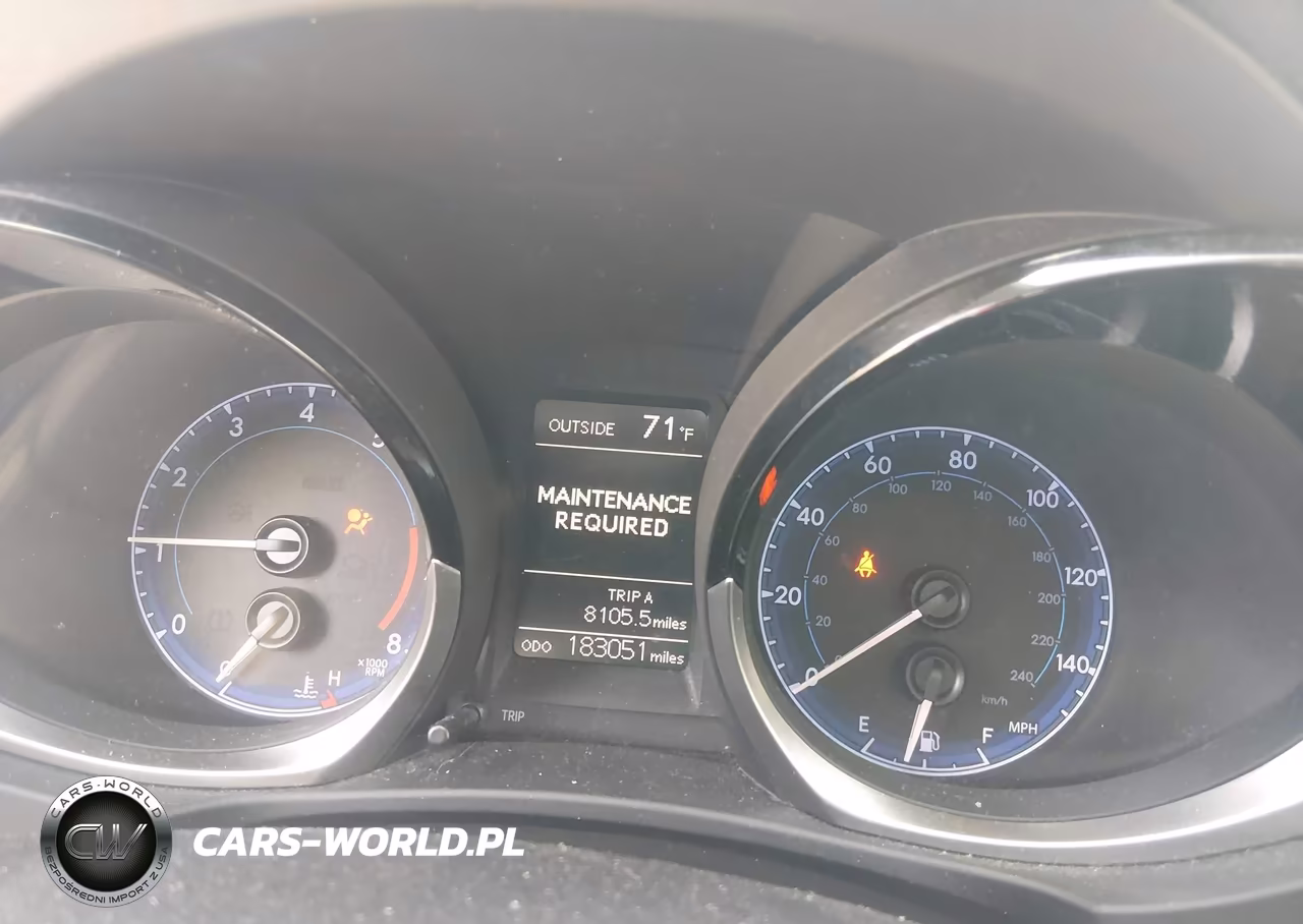 2016 Toyota Corolla S Plus VIN:2T1BURHE4GC726512 - 7