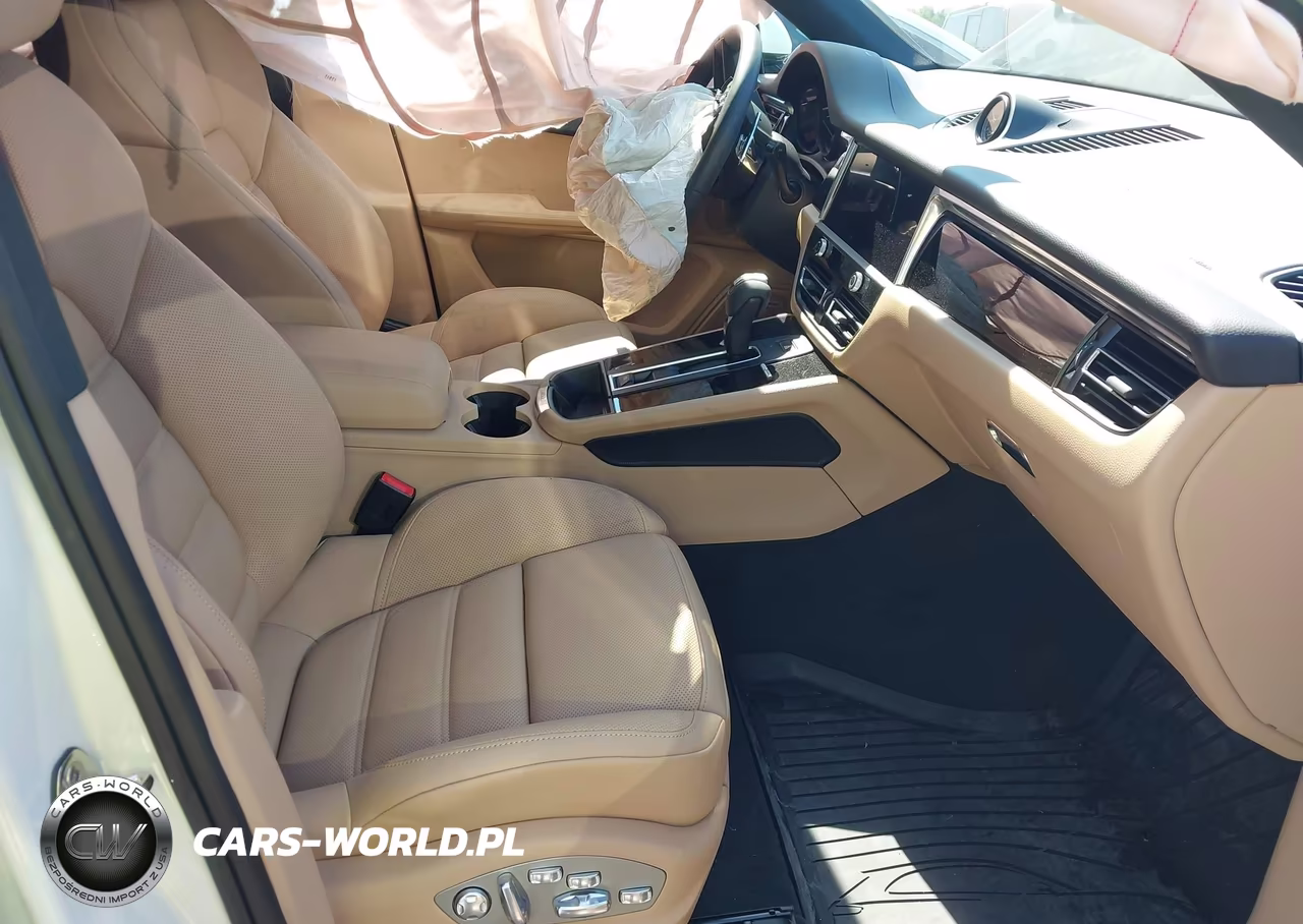 2025 Porsche Macan T VIN:WP1AA2A50SLB15513 - 5