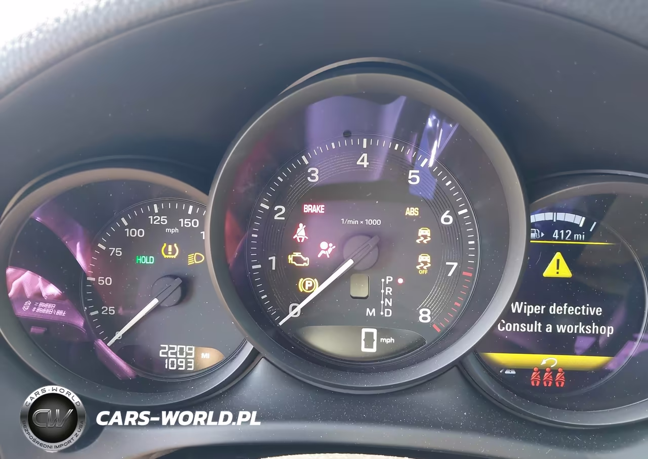 2025 Porsche Macan T VIN:WP1AA2A50SLB15513 - 7